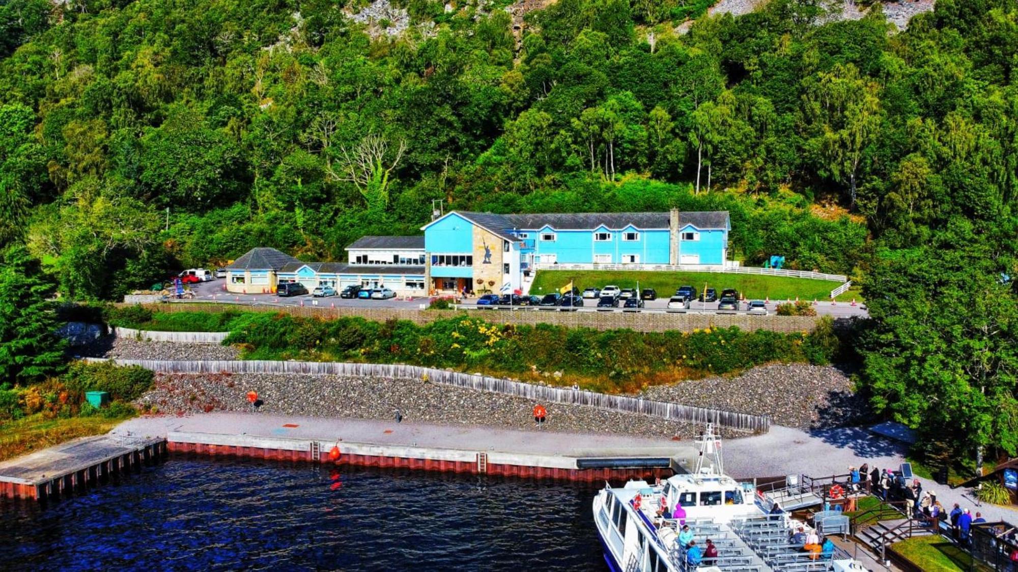 Loch Ness Clansman Hotel Drumnadrochit Exterior foto