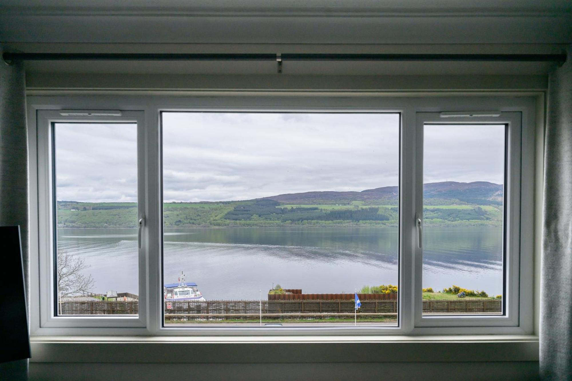 Loch Ness Clansman Hotel Drumnadrochit Exterior foto