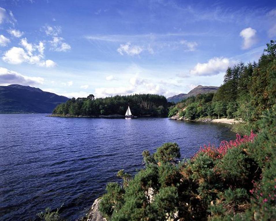 Loch Ness Clansman Hotel Drumnadrochit Instalações foto