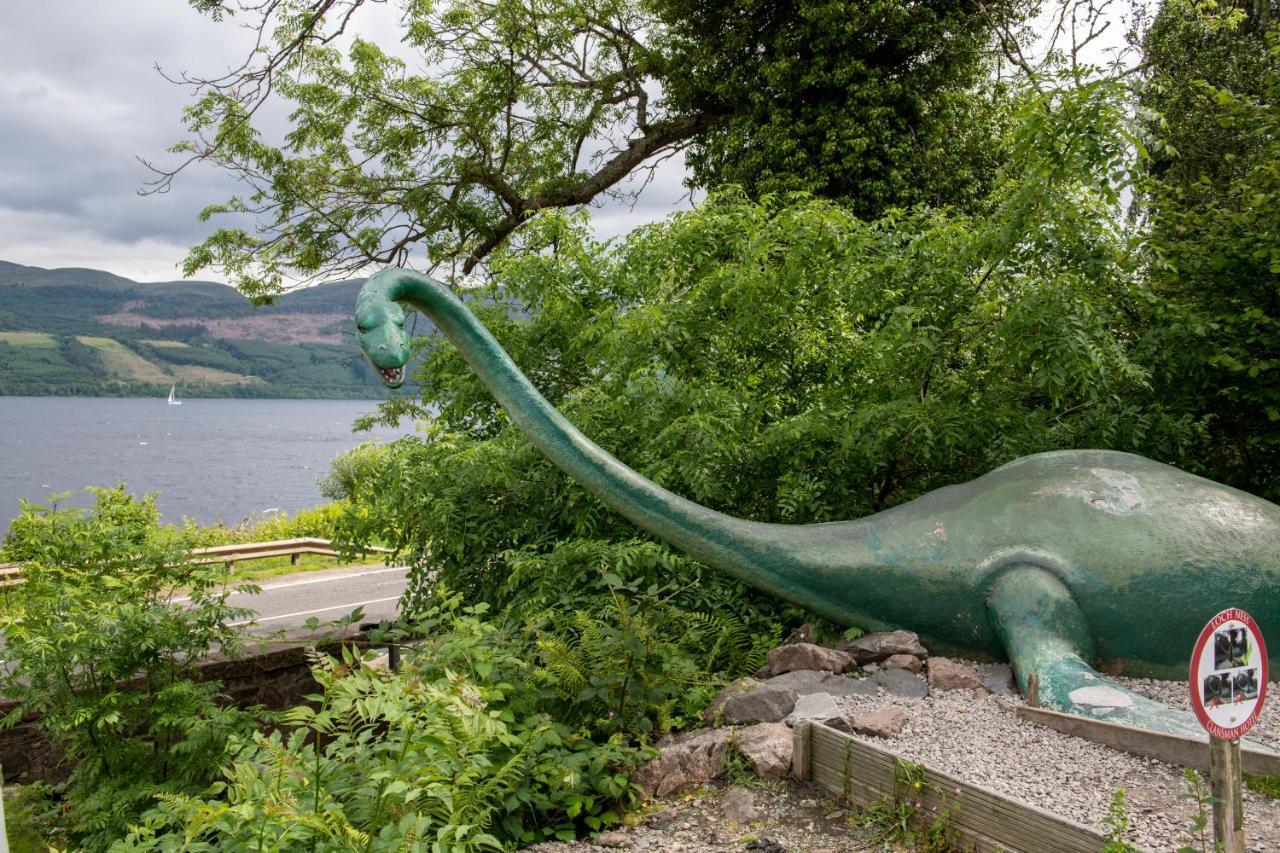 Loch Ness Clansman Hotel Drumnadrochit Exterior foto